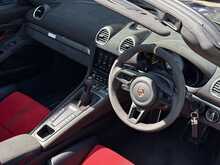 Porsche 718 Spyder 4.0 RS Spyder 2dr Petrol PDK Euro 6 (s/s) (500 ps) - U1766