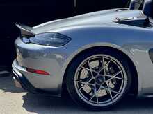 Porsche 718 Spyder 4.0 RS Spyder 2dr Petrol PDK Euro 6 (s/s) (500 ps) - U1766