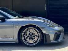 Porsche 718 Spyder 4.0 RS Spyder 2dr Petrol PDK Euro 6 (s/s) (500 ps) - U1766