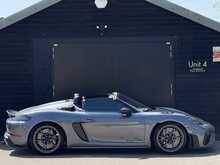 Porsche 718 Spyder 4.0 RS Spyder 2dr Petrol PDK Euro 6 (s/s) (500 ps) - U1766