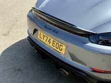 Porsche 718 Spyder 4.0 RS Spyder 2dr Petrol PDK Euro 6 (s/s) (500 ps) - U1766