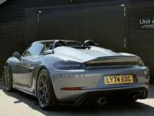 Porsche 718 Spyder 4.0 RS Spyder 2dr Petrol PDK Euro 6 (s/s) (500 ps) - U1766