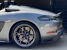 Porsche 718 Spyder 4.0 RS Spyder 2dr Petrol PDK Euro 6 (s/s) (500 ps) - U1766