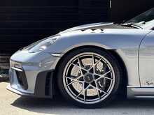 Porsche 718 Spyder 4.0 RS Spyder 2dr Petrol PDK Euro 6 (s/s) (500 ps) - U1766
