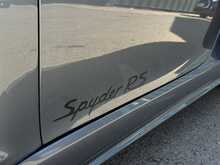 Porsche 718 Spyder 4.0 RS Spyder 2dr Petrol PDK Euro 6 (s/s) (500 ps) - U1766