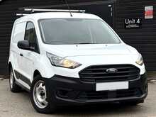 Ford Transit Connect 1.5 200 EcoBlue Leader Panel Van 5dr Diesel Manual L1 Euro 6 (s/s) (100 ps) - U1770