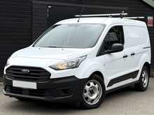 Ford Transit Connect 1.5 200 EcoBlue Leader Panel Van 5dr Diesel Manual L1 Euro 6 (s/s) (100 ps) - U1770