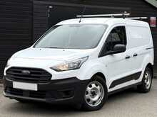 Ford Transit Connect 1.5 200 EcoBlue Leader Panel Van 5dr Diesel Manual L1 Euro 6 (s/s) (100 ps) - U1771