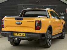 Ford Ranger 2.0 TD EcoBlue Wildtrak Auto 4WD Euro 6 (s/s) 4dr - U1772