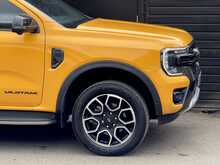 Ford Ranger 2.0 TD EcoBlue Wildtrak Auto 4WD Euro 6 (s/s) 4dr - U1772