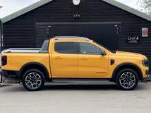 Ford Ranger 2.0 TD EcoBlue Wildtrak Auto 4WD Euro 6 (s/s) 4dr - U1772