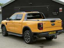 Ford Ranger 2.0 TD EcoBlue Wildtrak Auto 4WD Euro 6 (s/s) 4dr - U1772
