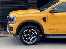 Ford Ranger 2.0 TD EcoBlue Wildtrak Auto 4WD Euro 6 (s/s) 4dr - U1772