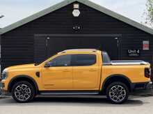 Ford Ranger 2.0 TD EcoBlue Wildtrak Auto 4WD Euro 6 (s/s) 4dr - U1772