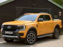 Ford Ranger 2.0 TD EcoBlue Wildtrak Auto 4WD Euro 6 (s/s) 4dr - U1772