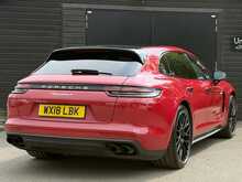 Porsche Panamera 2.9 V6 E-Hybrid 14kWh 4 Sport Turismo 5dr Petrol Plug-in Hybrid PDK 4WD Euro 6 (s/s) (462 ps) - U1773