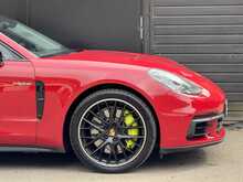 Porsche Panamera 2.9 V6 E-Hybrid 14kWh 4 Sport Turismo 5dr Petrol Plug-in Hybrid PDK 4WD Euro 6 (s/s) (462 ps) - U1773
