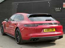 Porsche Panamera 2.9 V6 E-Hybrid 14kWh 4 Sport Turismo 5dr Petrol Plug-in Hybrid PDK 4WD Euro 6 (s/s) (462 ps) - U1773