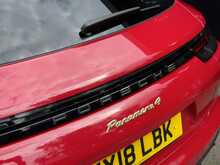 Porsche Panamera 2.9 V6 E-Hybrid 14kWh 4 Sport Turismo 5dr Petrol Plug-in Hybrid PDK 4WD Euro 6 (s/s) (462 ps) - U1773