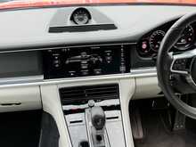 Porsche Panamera 2.9 V6 E-Hybrid 14kWh 4 Sport Turismo 5dr Petrol Plug-in Hybrid PDK 4WD Euro 6 (s/s) (462 ps) - U1773