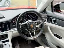 Porsche Panamera 2.9 V6 E-Hybrid 14kWh 4 Sport Turismo 5dr Petrol Plug-in Hybrid PDK 4WD Euro 6 (s/s) (462 ps) - U1773