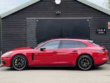 Porsche Panamera 2.9 V6 E-Hybrid 14kWh 4 Sport Turismo 5dr Petrol Plug-in Hybrid PDK 4WD Euro 6 (s/s) (462 ps) - U1773