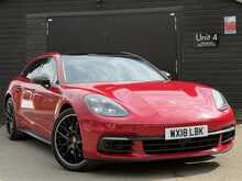 Porsche Panamera 2.9 V6 E-Hybrid 14kWh 4 Sport Turismo 5dr Petrol Plug-in Hybrid PDK 4WD Euro 6 (s/s) (462 ps) - U1773