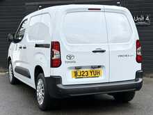 Toyota PROACE CITY 1.5 BlueHDi Icon Short Panel Van 5dr Diesel Manual SWB Euro 6 (s/s) (100 bhp) - U1774