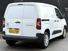 Toyota PROACE CITY 1.5 BlueHDi Icon Short Panel Van 5dr Diesel Manual SWB Euro 6 (s/s) (100 bhp) - U1774