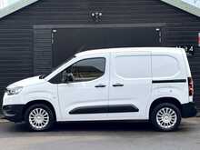 Toyota PROACE CITY 1.5 BlueHDi Icon Short Panel Van 5dr Diesel Manual SWB Euro 6 (s/s) (100 bhp) - U1774