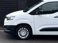 Toyota PROACE CITY 1.5 BlueHDi Icon Short Panel Van 5dr Diesel Manual SWB Euro 6 (s/s) (100 bhp) - U1774