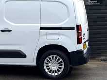 Toyota PROACE CITY 1.5 BlueHDi Icon Short Panel Van 5dr Diesel Manual SWB Euro 6 (s/s) (100 bhp) - U1774