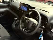 Toyota PROACE CITY 1.5 BlueHDi Icon Short Panel Van 5dr Diesel Manual SWB Euro 6 (s/s) (100 bhp) - U1774