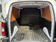 Toyota PROACE CITY 1.5 BlueHDi Icon Short Panel Van 5dr Diesel Manual SWB Euro 6 (s/s) (100 bhp) - U1774