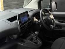 Toyota PROACE CITY 1.5 BlueHDi Icon Short Panel Van 5dr Diesel Manual SWB Euro 6 (s/s) (100 bhp) - U1774