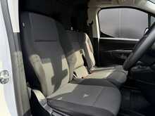 Toyota PROACE CITY 1.5 BlueHDi Icon Short Panel Van 5dr Diesel Manual SWB Euro 6 (s/s) (100 bhp) - U1774