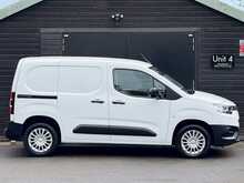 Toyota PROACE CITY 1.5 BlueHDi Icon Short Panel Van 5dr Diesel Manual SWB Euro 6 (s/s) (100 bhp) - U1774