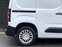 Toyota PROACE CITY 1.5 BlueHDi Icon Short Panel Van 5dr Diesel Manual SWB Euro 6 (s/s) (100 bhp) - U1774