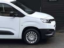 Toyota PROACE CITY 1.5 BlueHDi Icon Short Panel Van 5dr Diesel Manual SWB Euro 6 (s/s) (100 bhp) - U1774