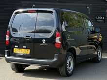 Peugeot Partner 1.5 BlueHDi 1000 Professional Premium + Standard Panel Van 5dr Diesel Manual SWB Euro 6 (s/s) (100 - U1775
