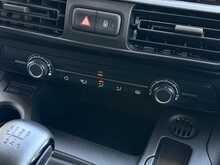 Peugeot Partner 1.5 BlueHDi 1000 Professional Premium + Standard Panel Van 5dr Diesel Manual SWB Euro 6 (s/s) (100 - U1775