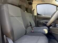 Peugeot Partner 1.5 BlueHDi 1000 Professional Premium + Standard Panel Van 5dr Diesel Manual SWB Euro 6 (s/s) (100 - U1775