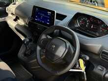 Peugeot Partner 1.5 BlueHDi 1000 Professional Premium + Standard Panel Van 5dr Diesel Manual SWB Euro 6 (s/s) (100 - U1775