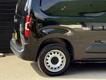 Peugeot Partner 1.5 BlueHDi 1000 Professional Premium + Standard Panel Van 5dr Diesel Manual SWB Euro 6 (s/s) (100 - U1775
