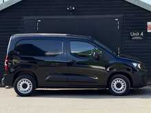 Peugeot Partner 1.5 BlueHDi 1000 Professional Premium + Standard Panel Van 5dr Diesel Manual SWB Euro 6 (s/s) (100 - U1775