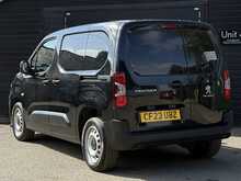 Peugeot Partner 1.5 BlueHDi 1000 Professional Premium + Standard Panel Van 5dr Diesel Manual SWB Euro 6 (s/s) (100 - U1775