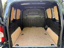 Peugeot Partner 1.5 BlueHDi 1000 Professional Premium + Standard Panel Van 5dr Diesel Manual SWB Euro 6 (s/s) (100 - U1775