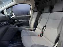 Peugeot Partner 1.5 BlueHDi 1000 Professional Premium + Standard Panel Van 5dr Diesel Manual SWB Euro 6 (s/s) (100 - U1775