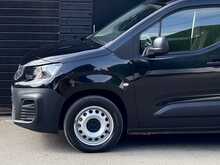Peugeot Partner 1.5 BlueHDi 1000 Professional Premium + Standard Panel Van 5dr Diesel Manual SWB Euro 6 (s/s) (100 - U1775