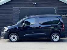 Peugeot Partner 1.5 BlueHDi 1000 Professional Premium + Standard Panel Van 5dr Diesel Manual SWB Euro 6 (s/s) (100 - U1775